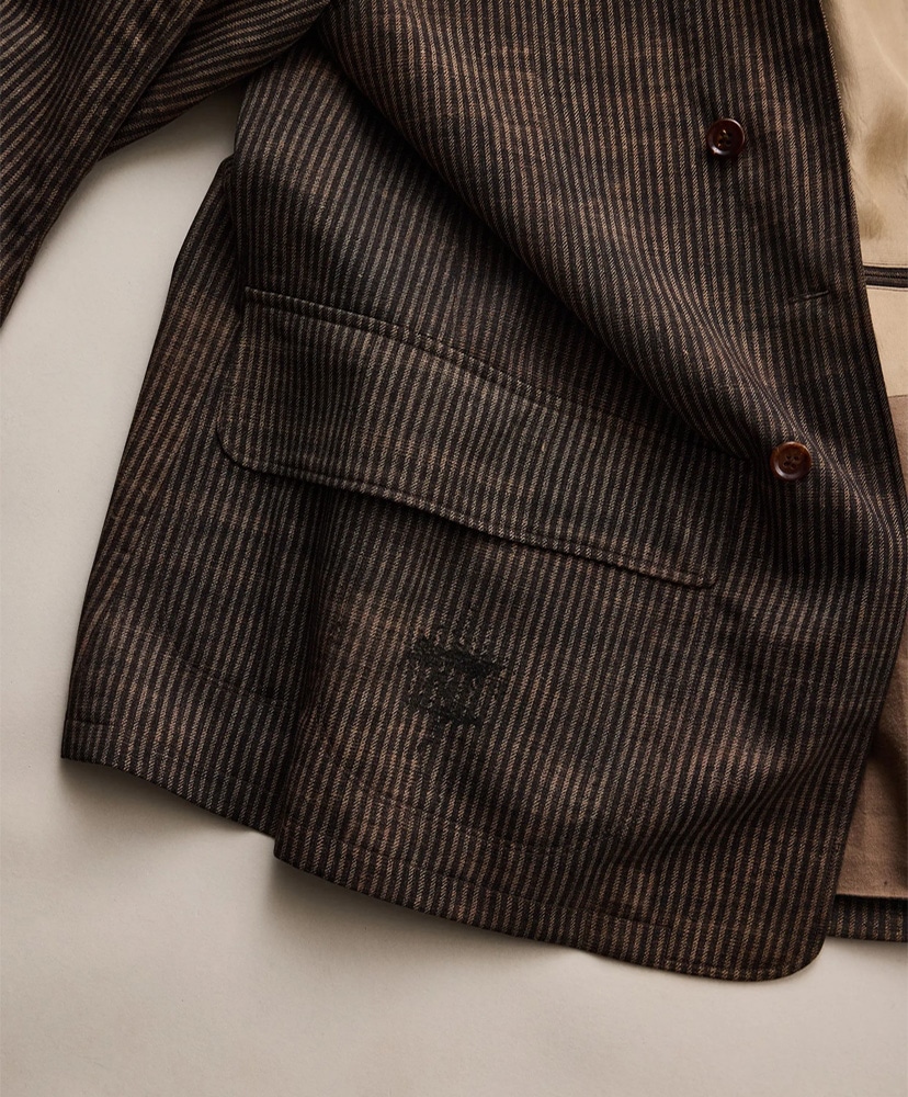 N.Fielding Narrow Stripes/ナローストライプ M(MEN)