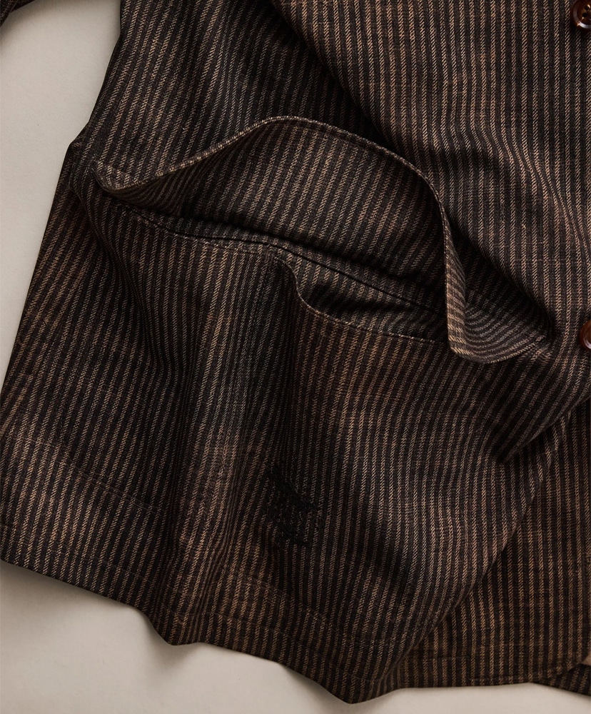 N.Fielding Narrow Stripes/ナローストライプ M(MEN)
