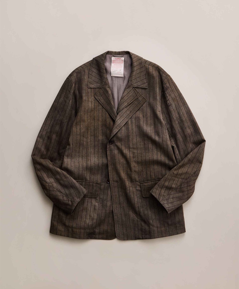 Wide Stripes/ワイドストライプ