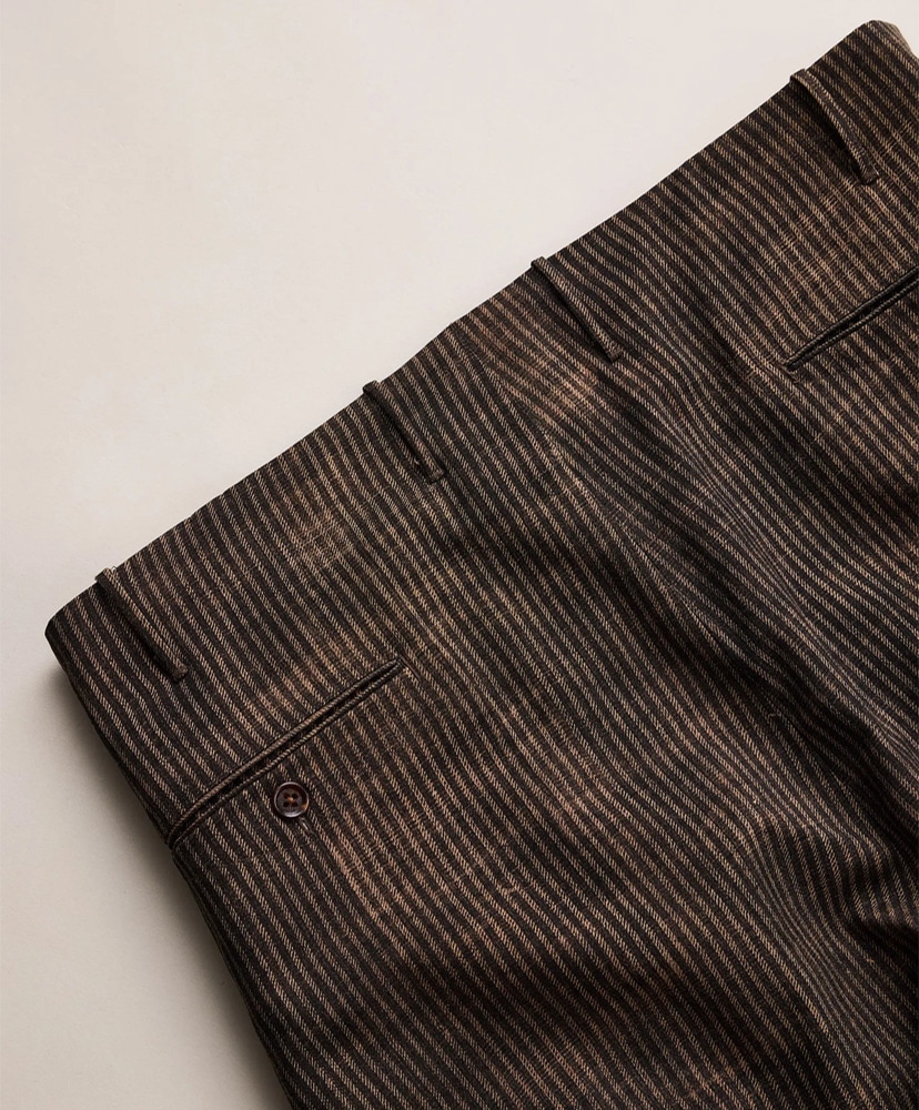 N.Dickens Narrow Stripes/ナローストライプ M(MEN)