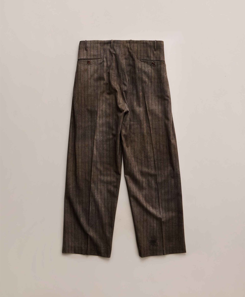 N.Dickens Wide Stripes/ワイドストライプ L(MEN)