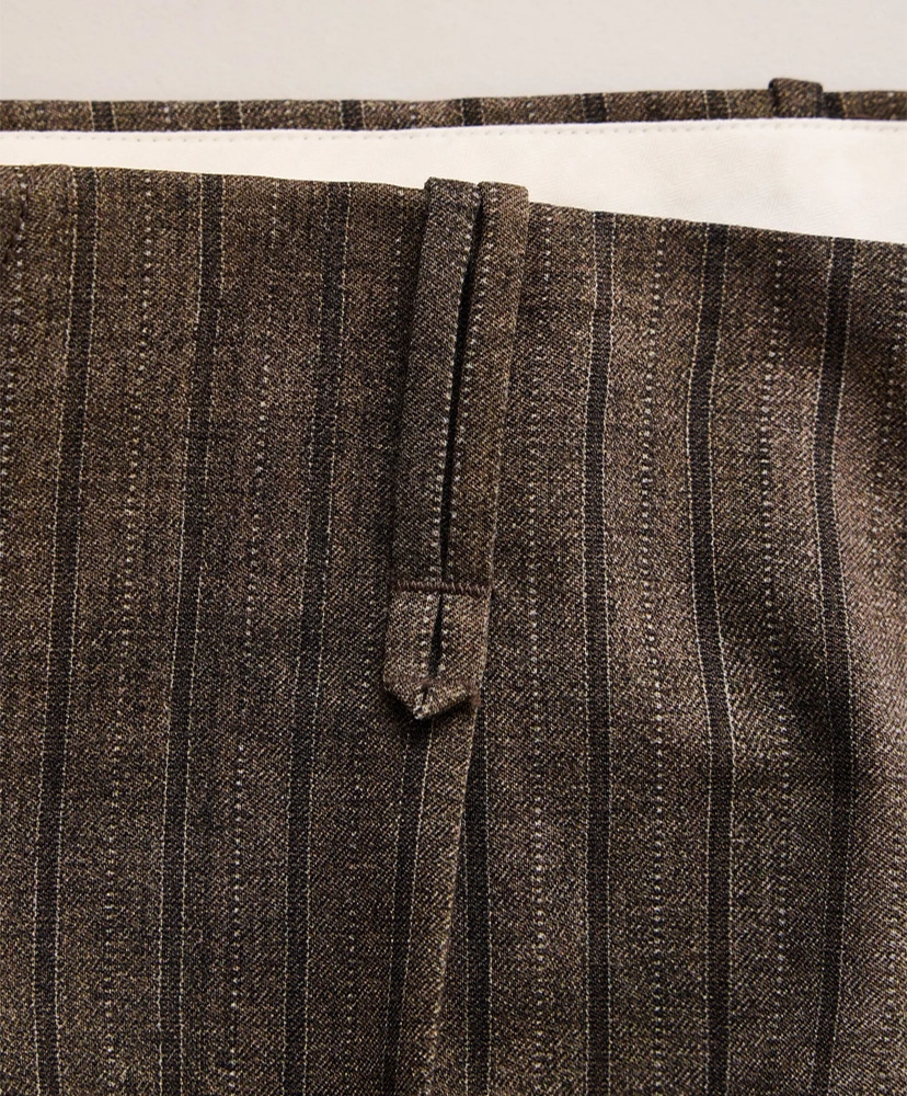 N.Dickens Wide Stripes/ワイドストライプ L(MEN)