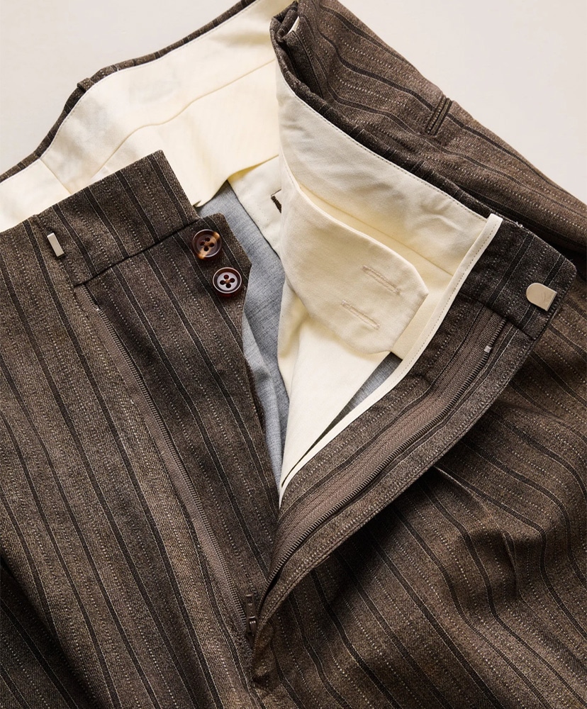 N.Dickens Wide Stripes/ワイドストライプ L(MEN)