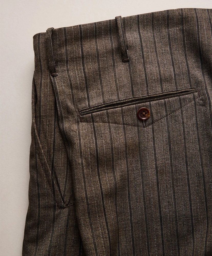 N.Dickens Wide Stripes/ワイドストライプ L(MEN)