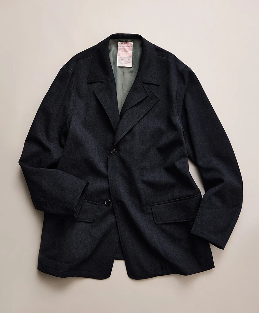 T.Fielding Charcoal/チャコール L(MEN)