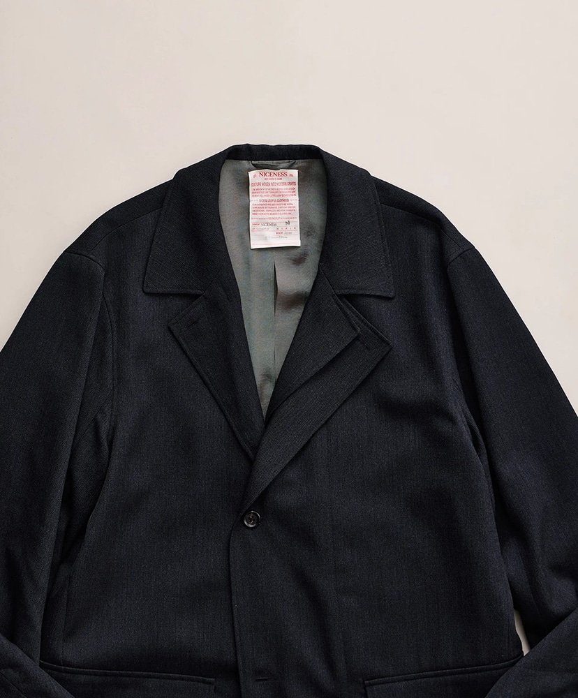 T.Fielding Charcoal/チャコール L(MEN)