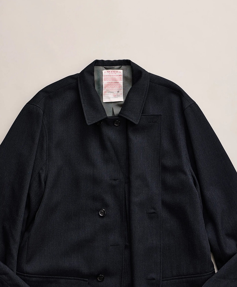 T.Fielding Charcoal/チャコール L(MEN)