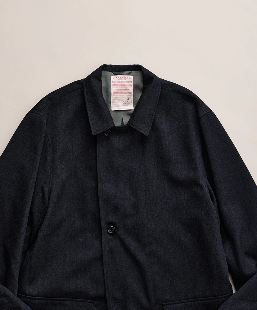 T.Fielding Charcoal/チャコール L(MEN)
