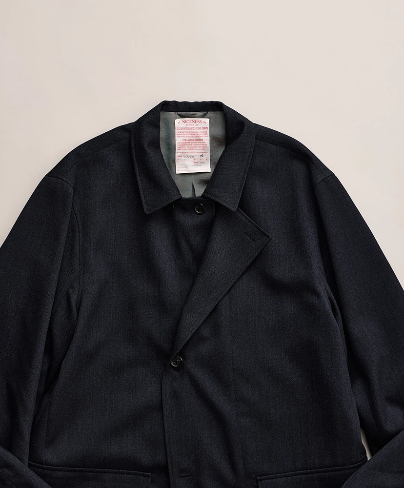 T.Fielding Charcoal/チャコール L(MEN)