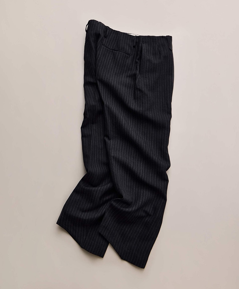 H.Wishbone Navy/ネイビー L(MEN)