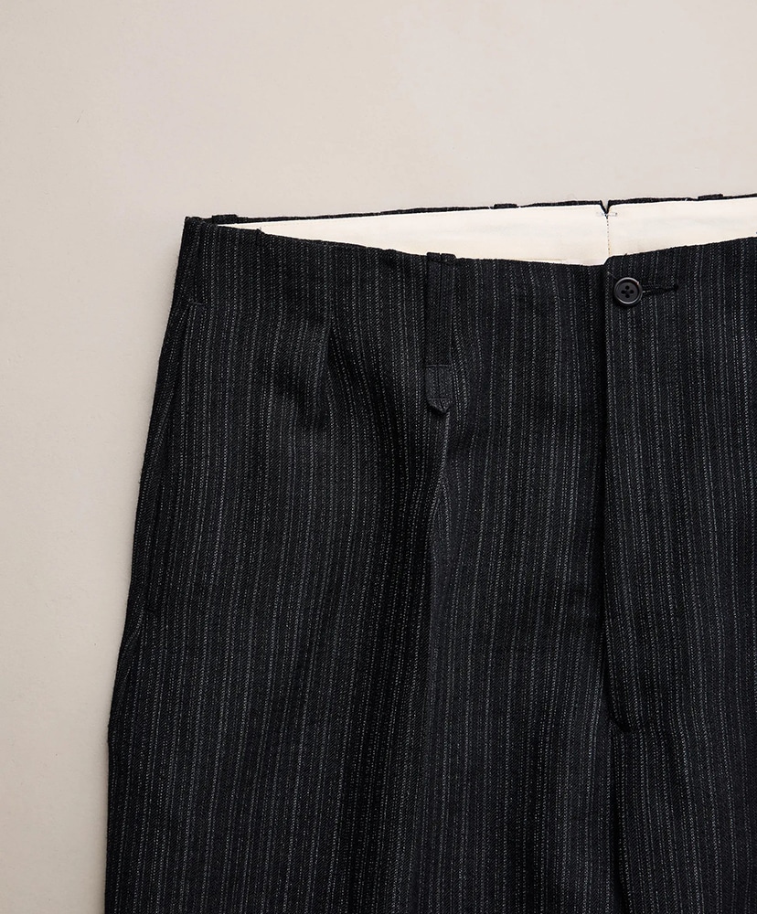 H.Wishbone Navy/ネイビー L(MEN)