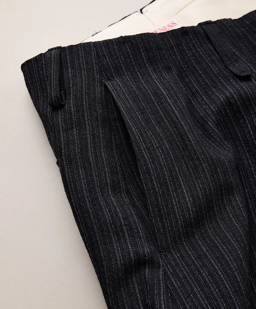 H.Wishbone Navy/ネイビー L(MEN)