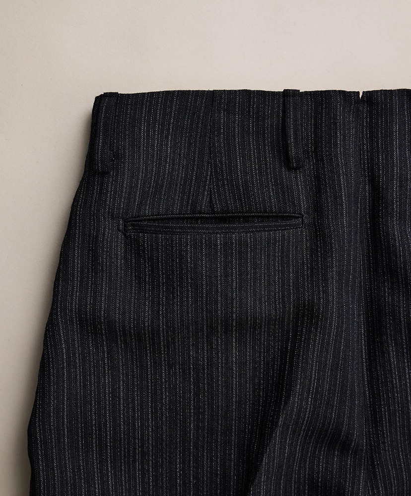 H.Wishbone Navy/ネイビー L(MEN)