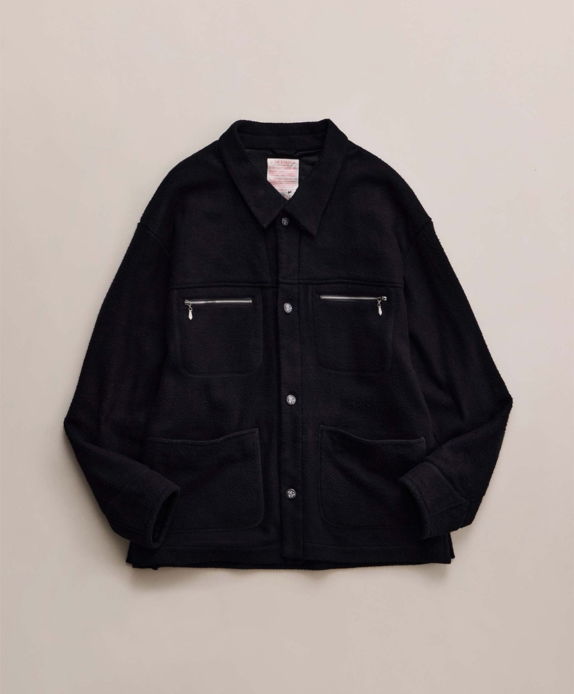 S.Borland Black/ブラック L(MEN)