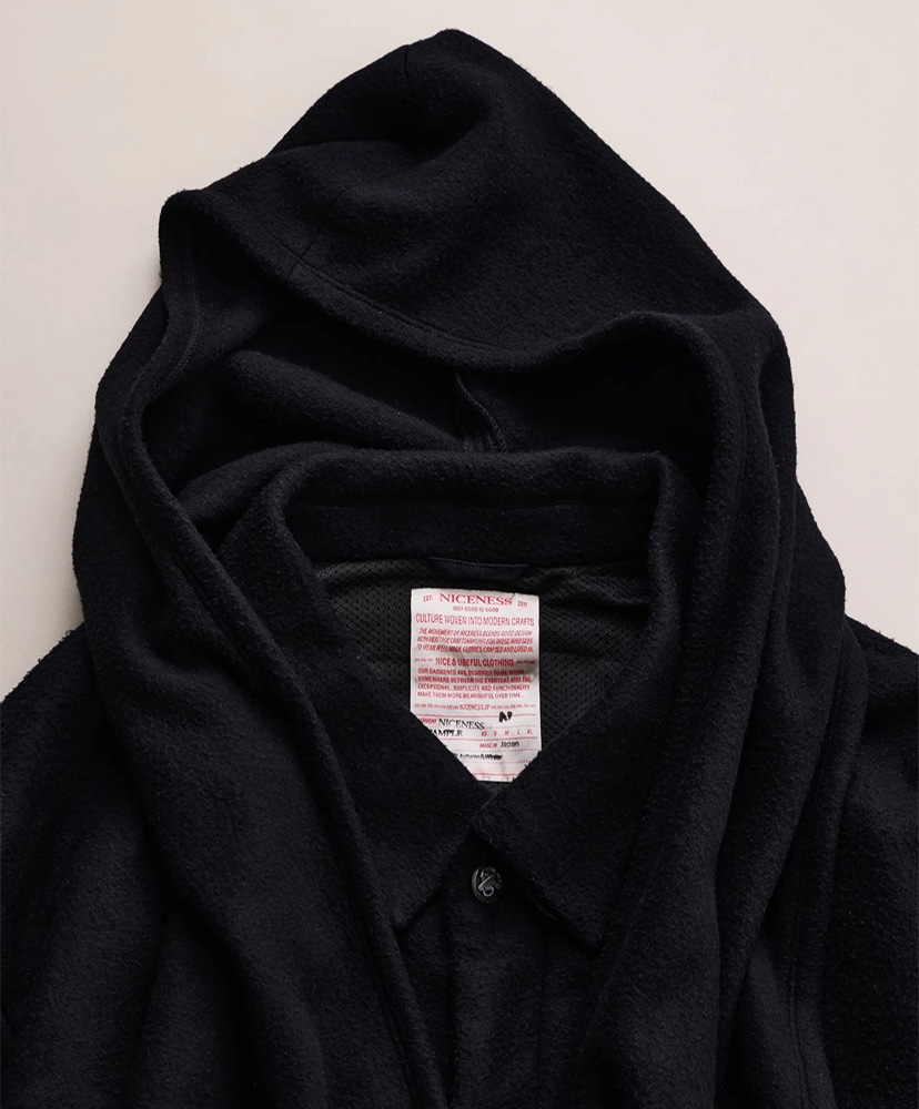 S.Borland Black/ブラック L(MEN)