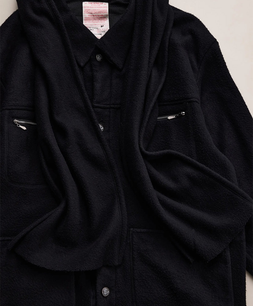 S.Borland Black/ブラック L(MEN)