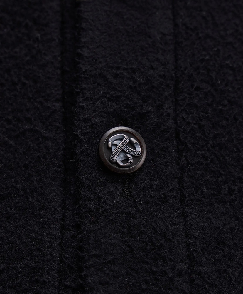 S.Borland Black/ブラック L(MEN)