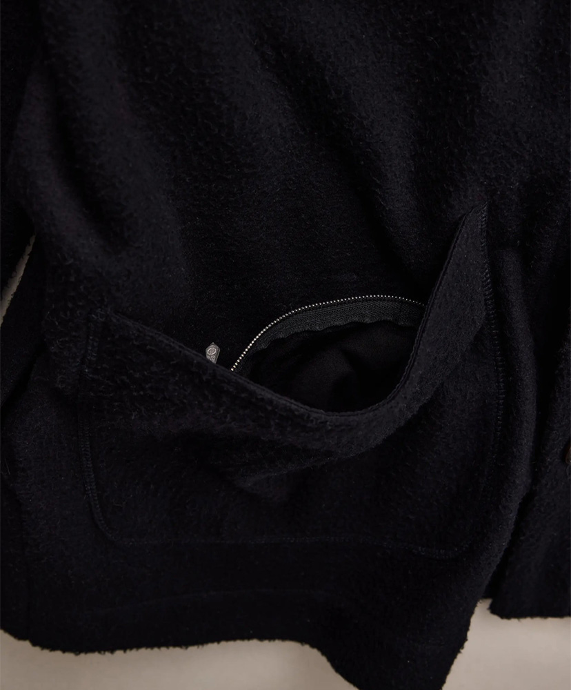 S.Borland Black/ブラック L(MEN)