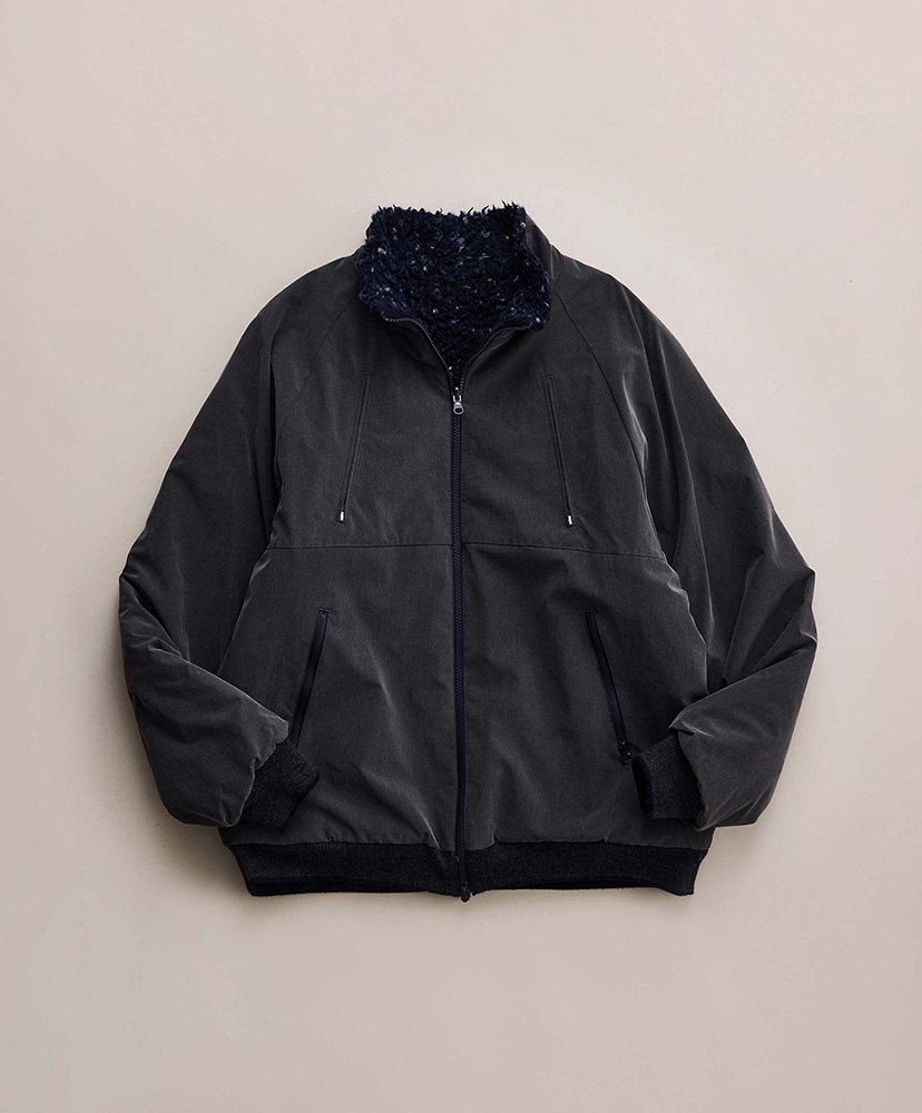 Gray×Navy/グレー×ネイビー