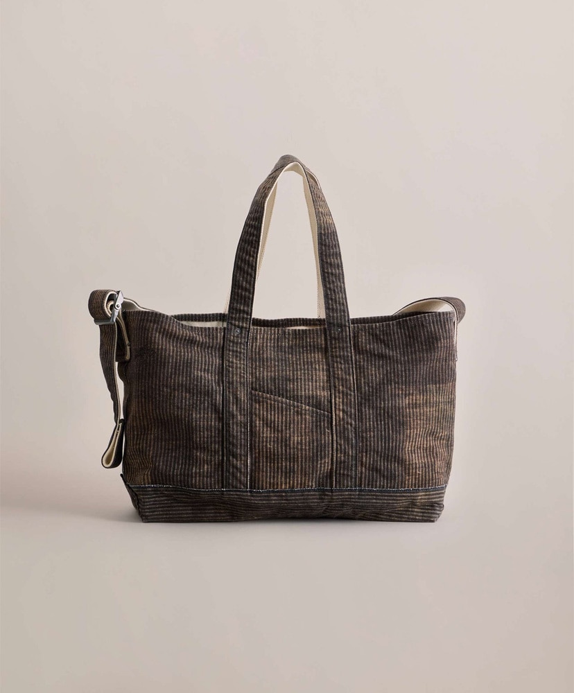 V.Lesh Narrow Stripe/ナロウストライプ F