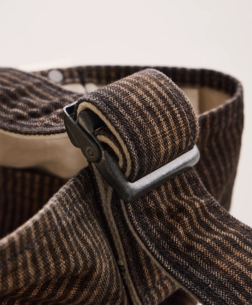 V.Lesh Narrow Stripe/ナロウストライプ F