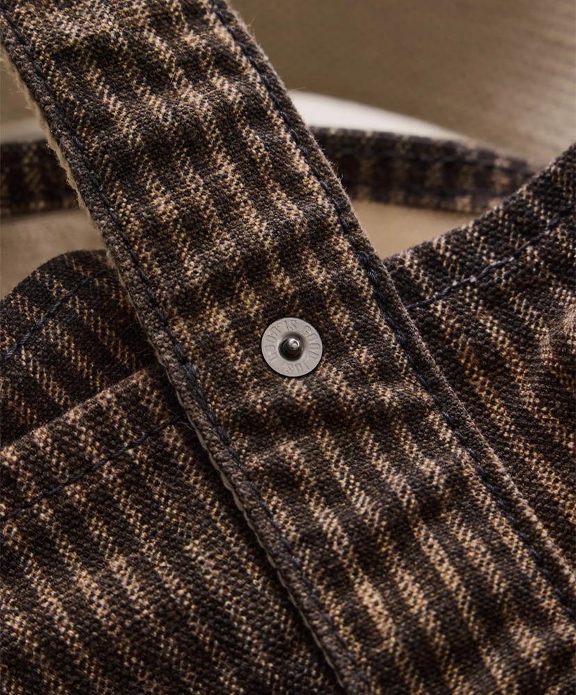 V.Lesh Narrow Stripe/ナロウストライプ F