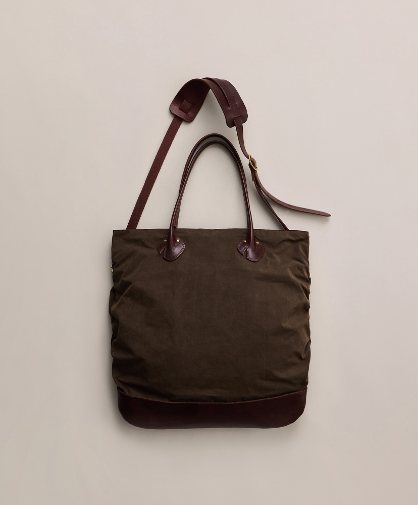 L.Aphex Olive×Brown/オリーブ×ブラウン F