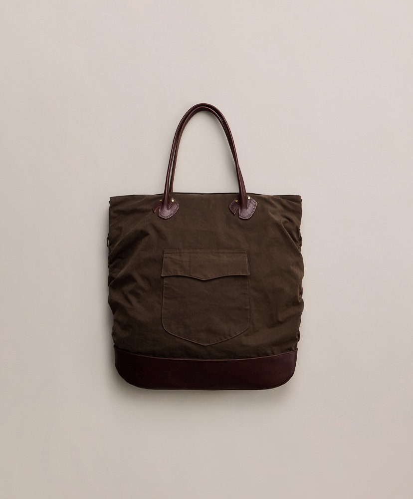 L.Aphex Olive×Brown/オリーブ×ブラウン F