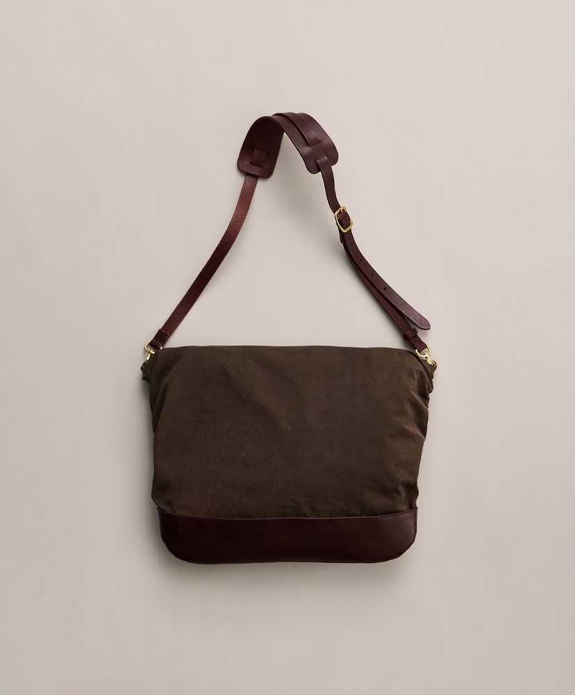 L.Aphex Olive×Brown/オリーブ×ブラウン F
