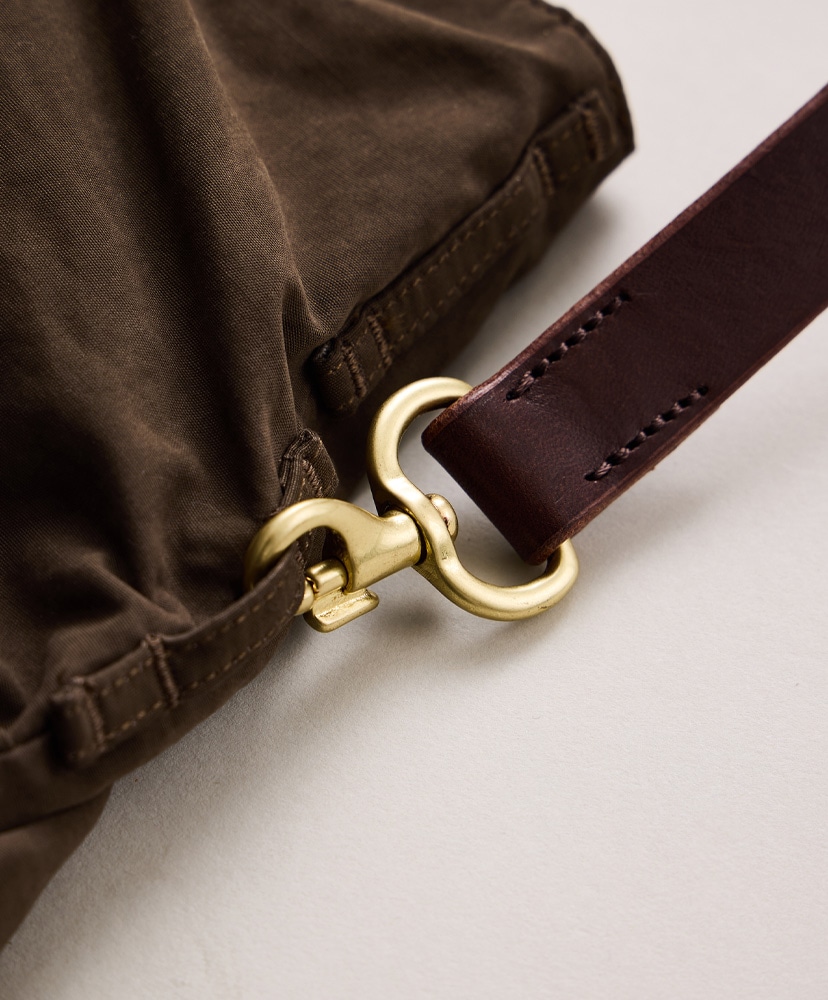 L.Aphex Olive×Brown/オリーブ×ブラウン F