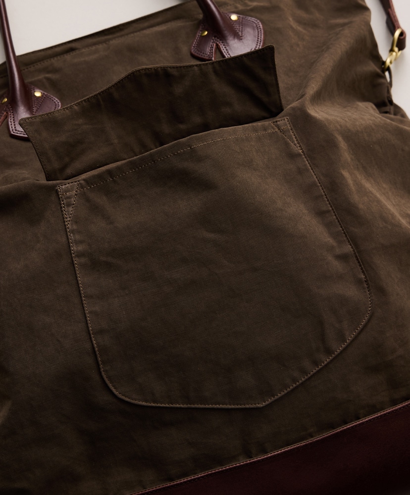 L.Aphex Olive×Brown/オリーブ×ブラウン F