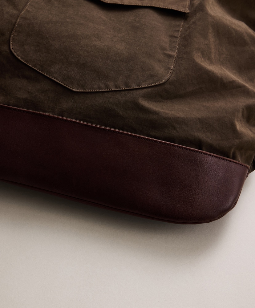 L.Aphex Olive×Brown/オリーブ×ブラウン F