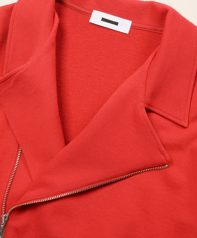 Half Zip Double Red/レッド 2(MEN)