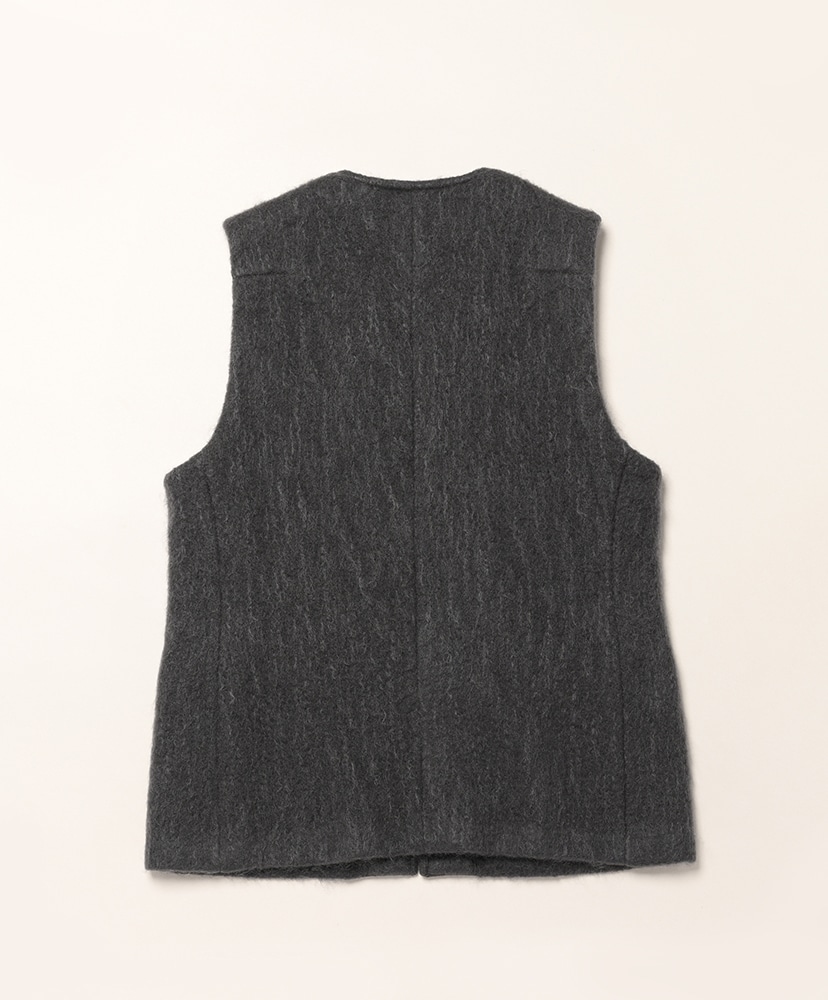 Long Waistcoat Gray/グレー 2(MEN)