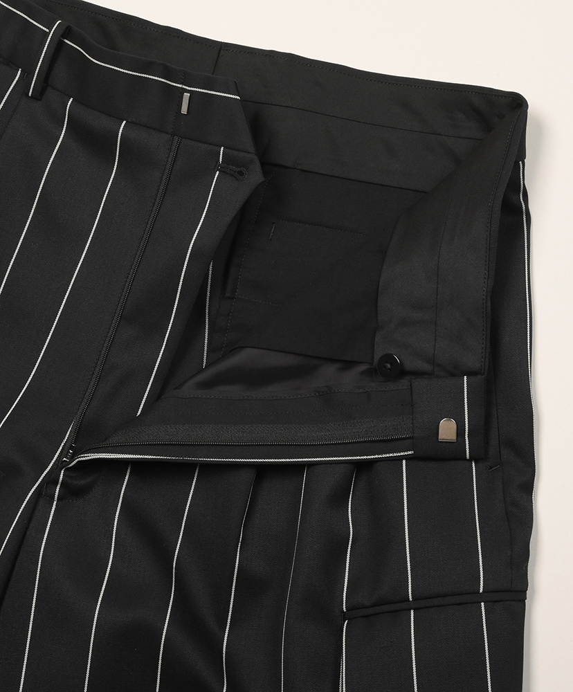 Suit Trousers Type2 Stripe/ストライプ 1(MEN)
