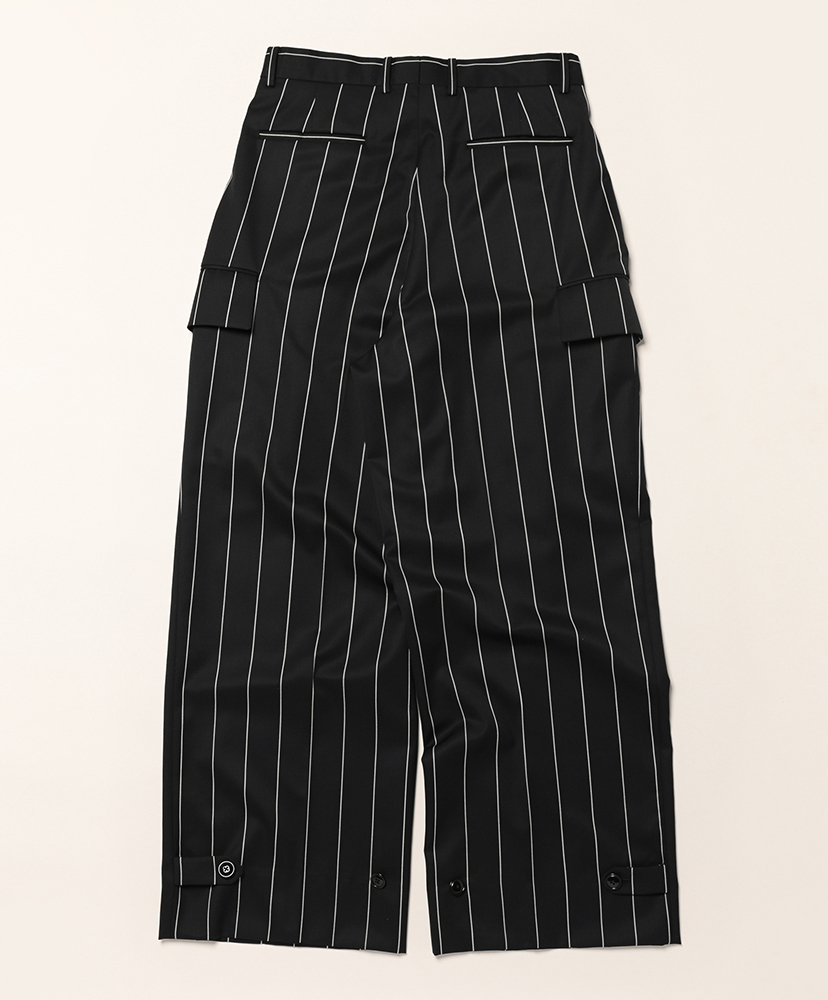 Suit Trousers Type2 Stripe/ストライプ 1(MEN)