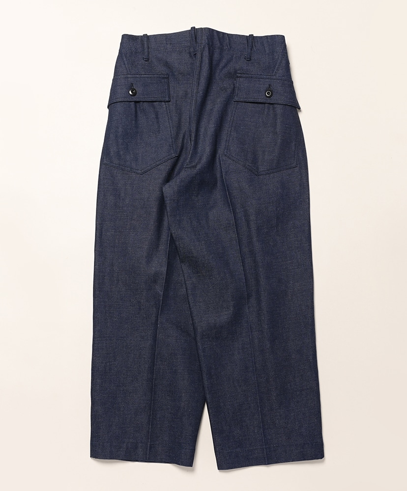 Top Dye Denim Pants Indigo/インディゴ L(MEN)