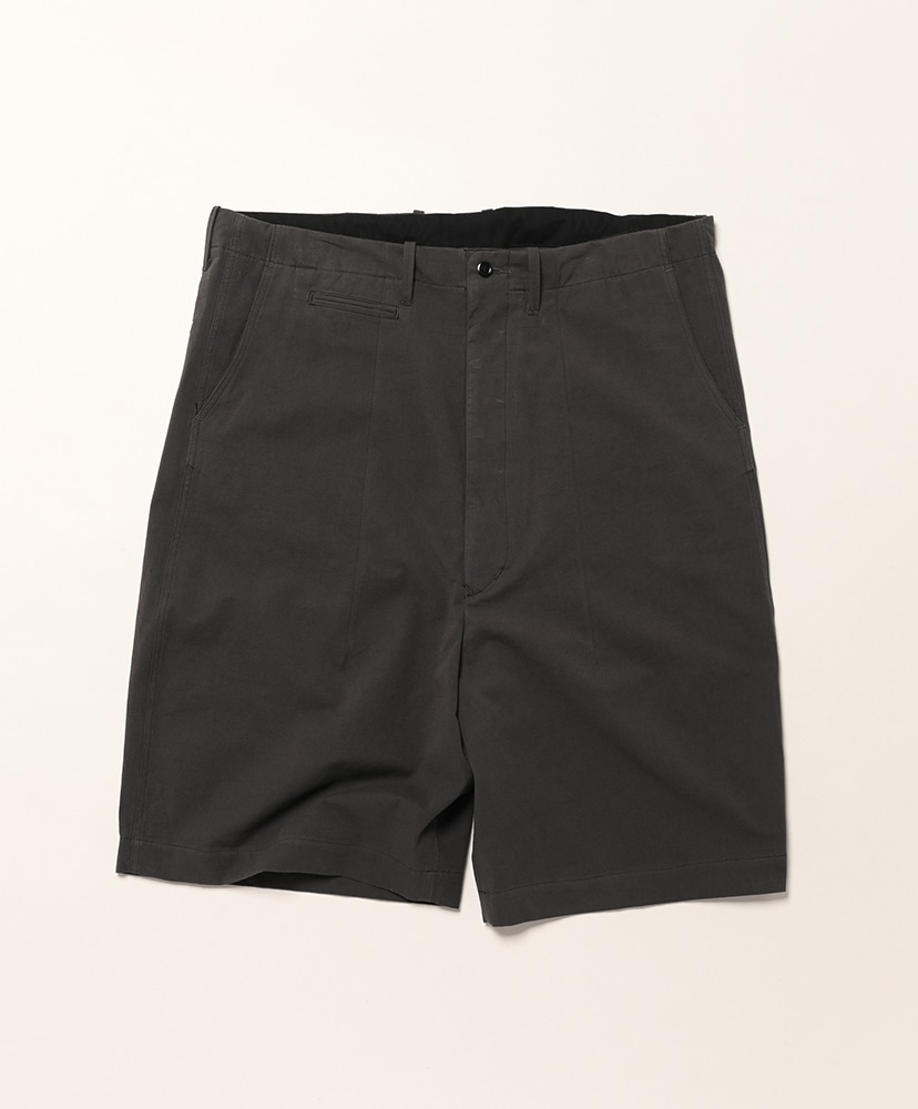 Burberry Cotton Short Pants(L(MEN) 05 Black/ブラック): HAVERSACK