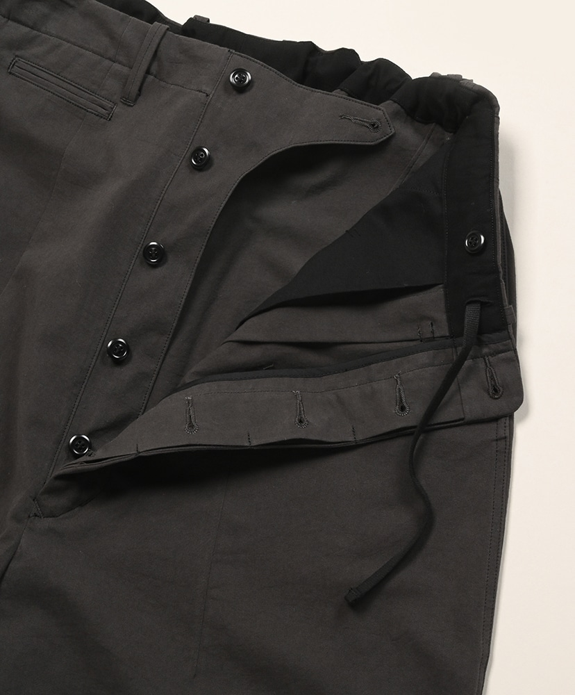 Burberry Cotton Short Pants 05 Black/ブラック L(MEN)