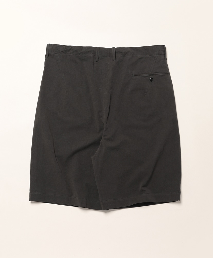 Burberry Cotton Short Pants(L(MEN) 05 Black/ブラック): HAVERSACK