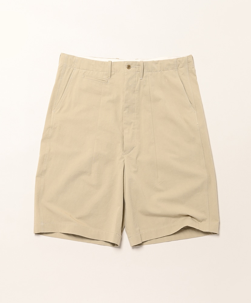 私*気様 BURBERY ショートパンツ Burberry Cotton Short Pants(L(MEN) 31 Beige/ベージュ): HAVERSACK