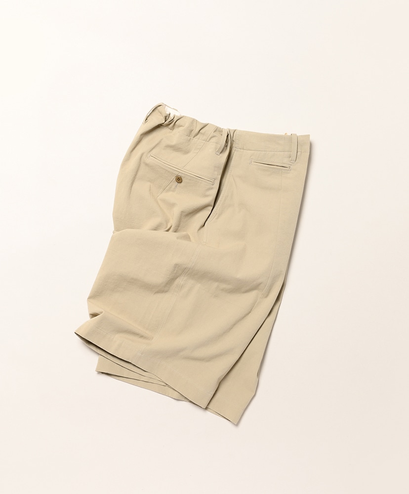 Burberry Cotton Short Pants 31 Beige/ベージュ L(MEN)