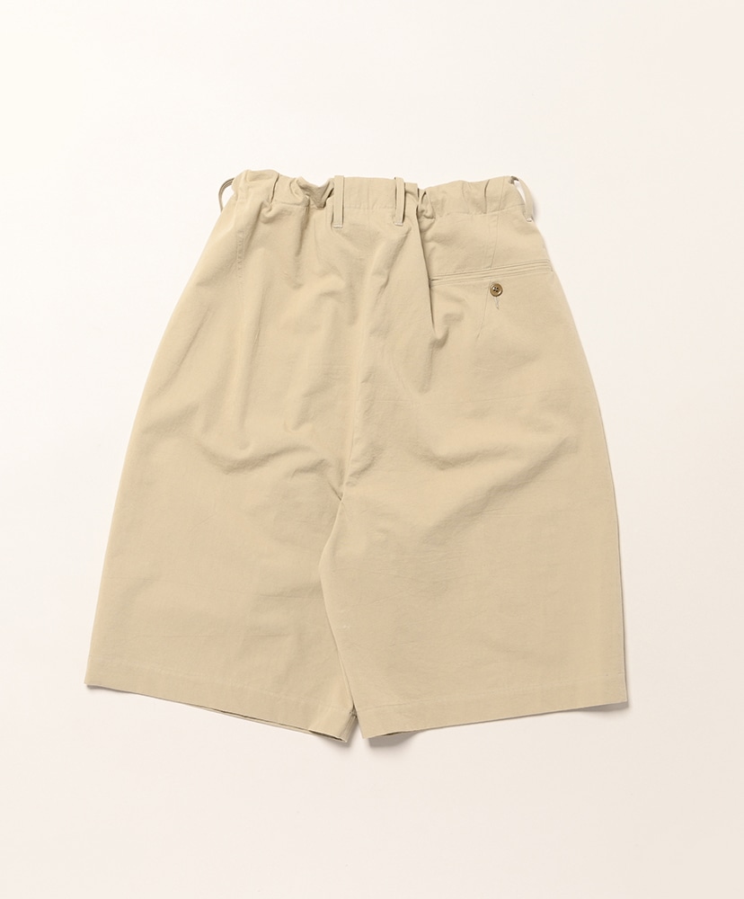 Burberry Cotton Short Pants(L(MEN) 31 Beige/ベージュ): HAVERSACK