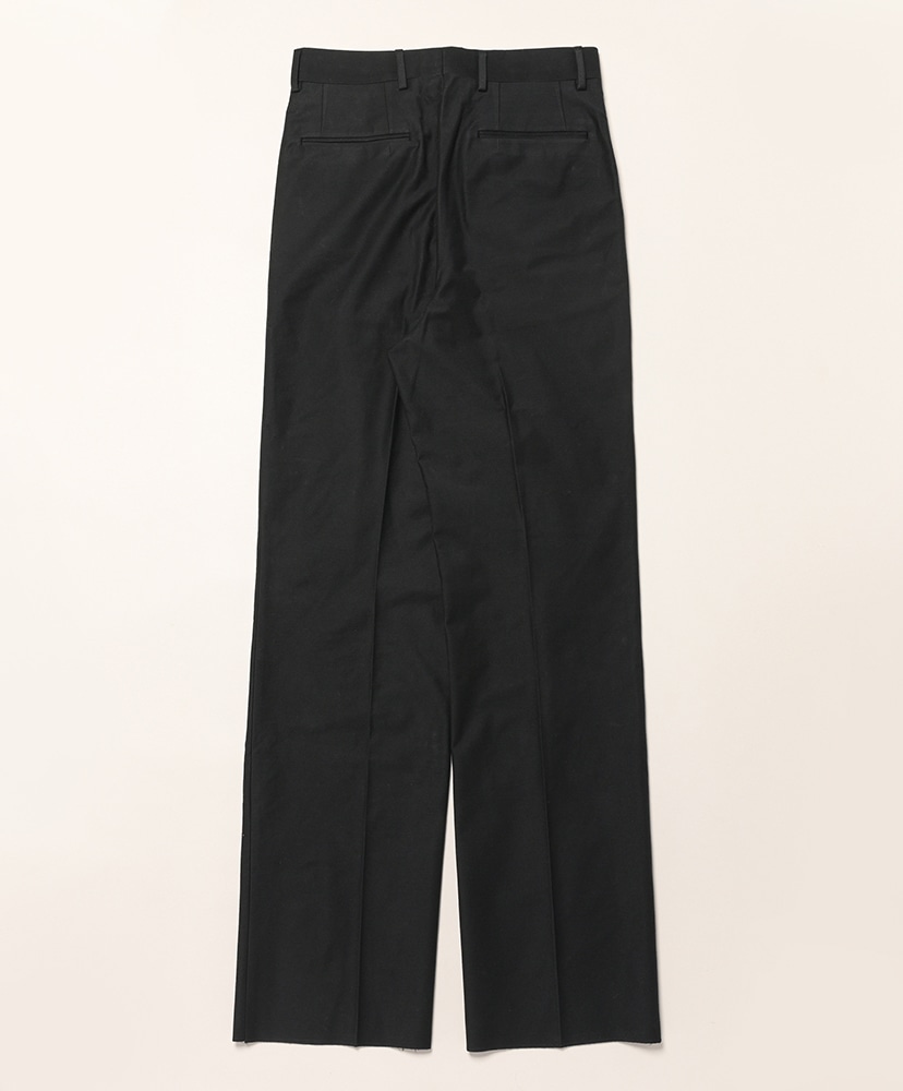 C/N Circular Knitting Wide Black/ブラック 44(MEN)