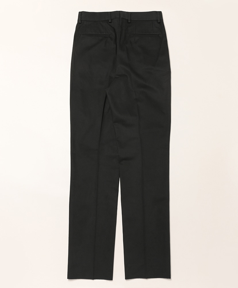 French Cotton Drill Standard Black/ブラック 44(MEN)