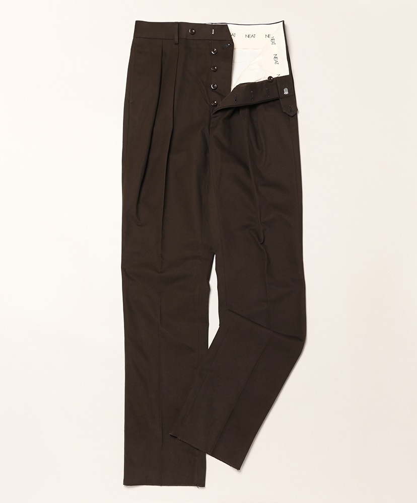 Brown/ブラウン