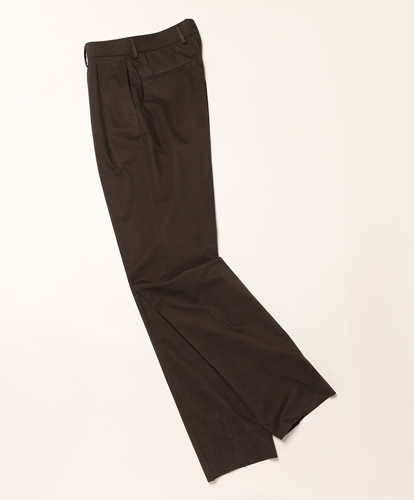 French Cotton Drill Standard Brown/ブラウン 44(MEN)