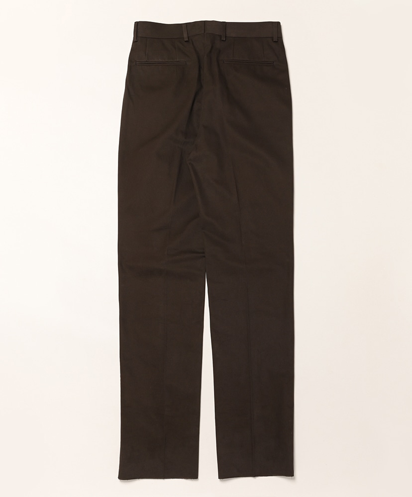 French Cotton Drill Standard Brown/ブラウン 44(MEN)