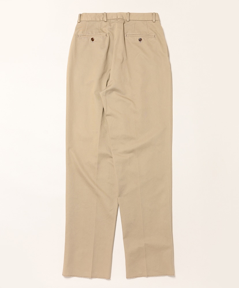 NEAT Chino Beige/ベージュ 42(MEN)