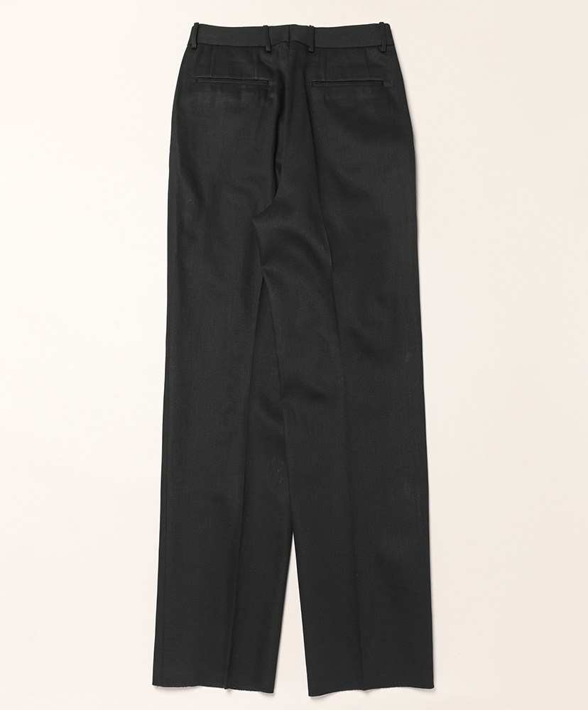 11.5oz Natural Slub Denim Wide Black/ブラック 42(MEN)